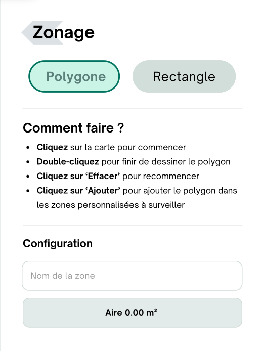 Espace de travail adapté